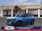 2026 Ford Bronco Sport 4WD SUV for sale #265480 - photo 1