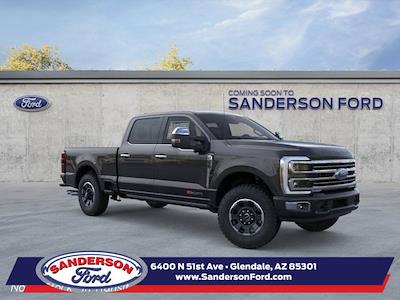 New 2026 Ford F-250 Platinum Crew Cab for sale #265487 - photo 1