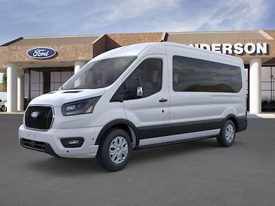 New 2026 Ford Transit 350 XLT Passenger Van for sale #265495 - photo 2