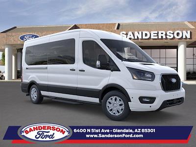New 2026 Ford Transit 350 XLT Passenger Van for sale #265497 - photo 1