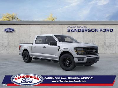 New 2026 Ford F-150 XLT SuperCrew Cab for sale #265507 - photo 1