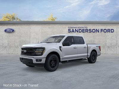 New 2026 Ford F-150 XLT SuperCrew Cab for sale #265507 - photo 2
