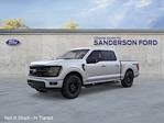 New 2026 Ford F-150 XLT SuperCrew Cab for sale #265507 - photo 2