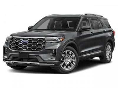 Used 2025 Ford Explorer - photo 1