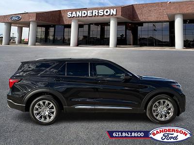 Used 2025 Ford Explorer - photo 1