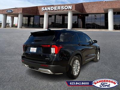 Used 2025 Ford Explorer - photo 1