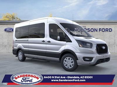 2026 Ford Transit 350 Medium Roof RWD Passenger Van for sale #265524 - photo 1