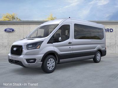 2026 Ford Transit 350 Medium Roof RWD Passenger Van for sale #265524 - photo 2