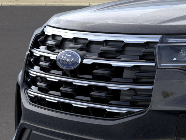 New 2026 Ford Explorer - photo 19