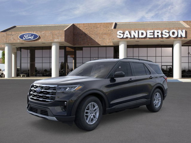 New 2026 Ford Explorer - photo 5