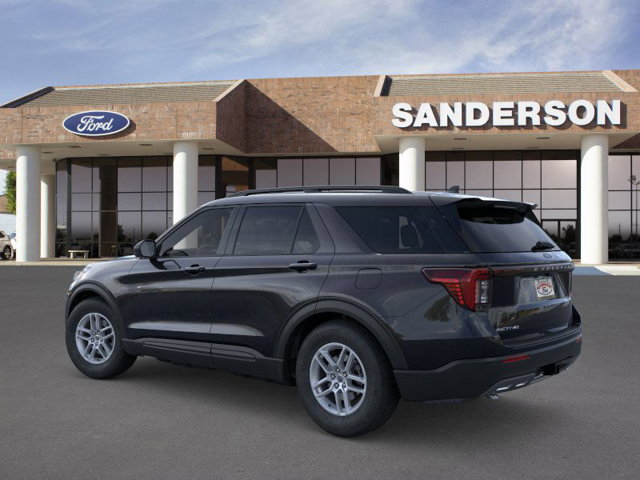 New 2026 Ford Explorer - photo 8