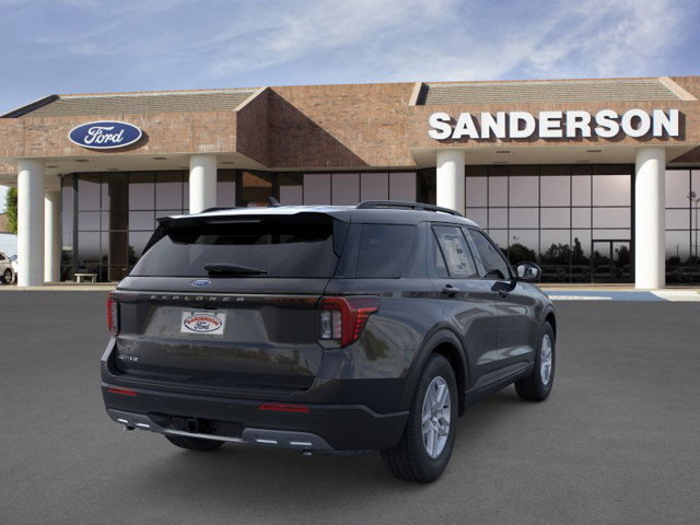 New 2026 Ford Explorer - photo 2