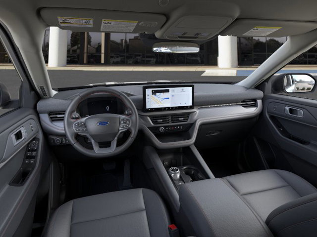 New 2026 Ford Explorer - photo 11