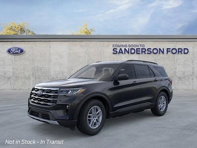 New 2026 Ford Explorer - photo 1