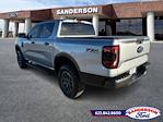2024 Ford Ranger SuperCrew Cab 4WD Pickup for sale #265554A - photo 4