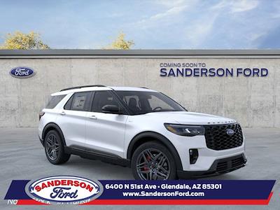 New 2026 Ford Explorer - photo 1