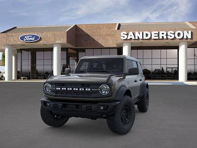 New 2026 Ford Bronco - photo 1