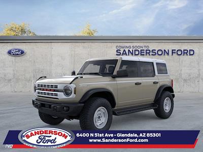 New 2026 Ford Bronco - photo 1