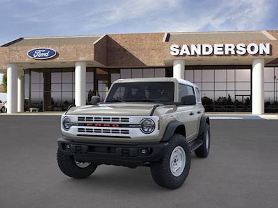 New 2026 Ford Bronco - photo 1