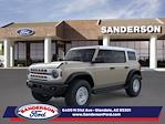 2026 Ford Bronco 4WD SUV for sale #265566 - photo 1