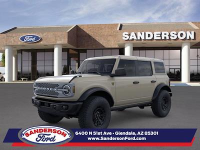 New 2026 Ford Bronco - photo 1