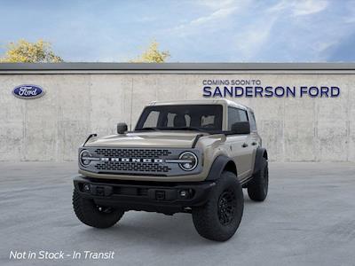New 2026 Ford Bronco - photo 1