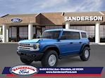 2026 Ford Bronco 4WD SUV for sale #265568 - photo 1