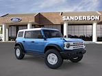 2026 Ford Bronco 4WD SUV for sale #265568 - photo 7