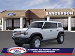 2026 Ford Bronco 4WD SUV for sale #265584 - photo 1