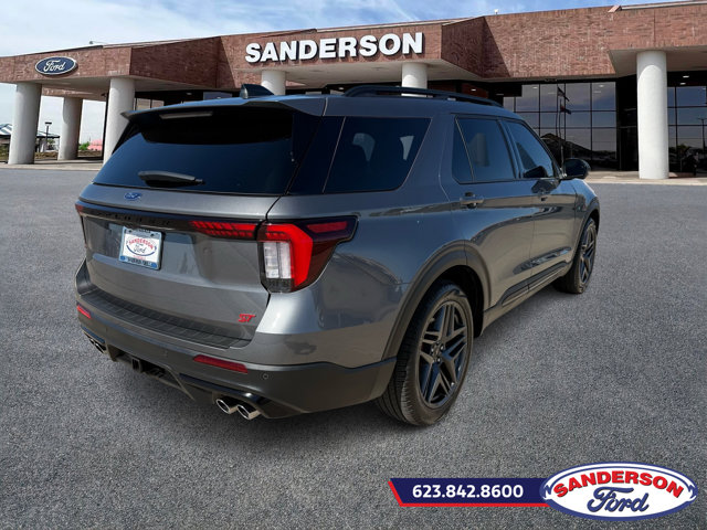 Used 2025 Ford Explorer - photo 5