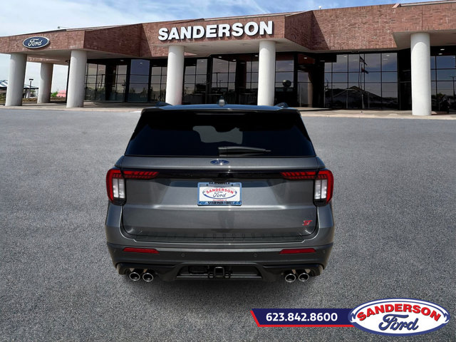 Used 2025 Ford Explorer - photo 6