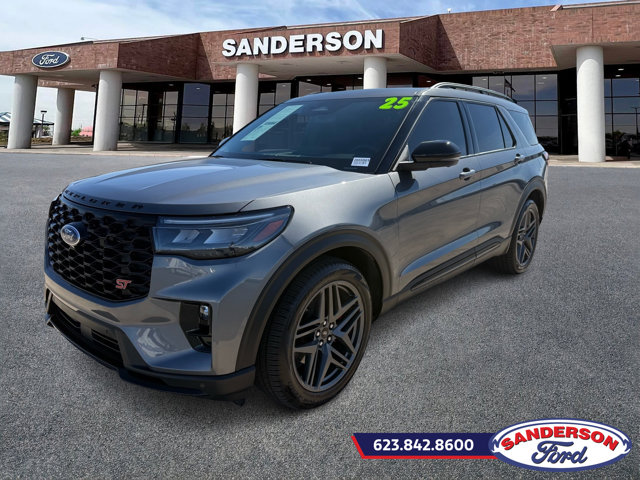 Used 2025 Ford Explorer - photo 9
