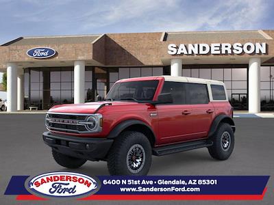 New 2026 Ford Bronco - photo 1