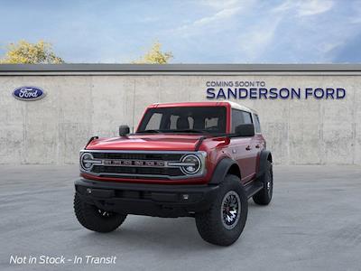 New 2026 Ford Bronco - photo 1