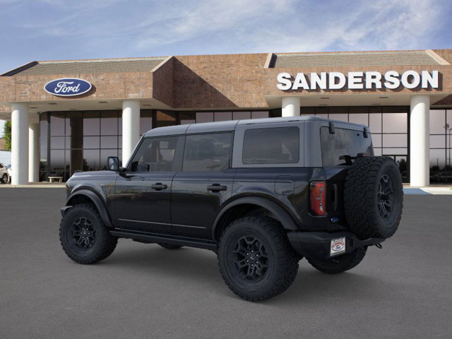 New 2026 Ford Bronco - photo 6