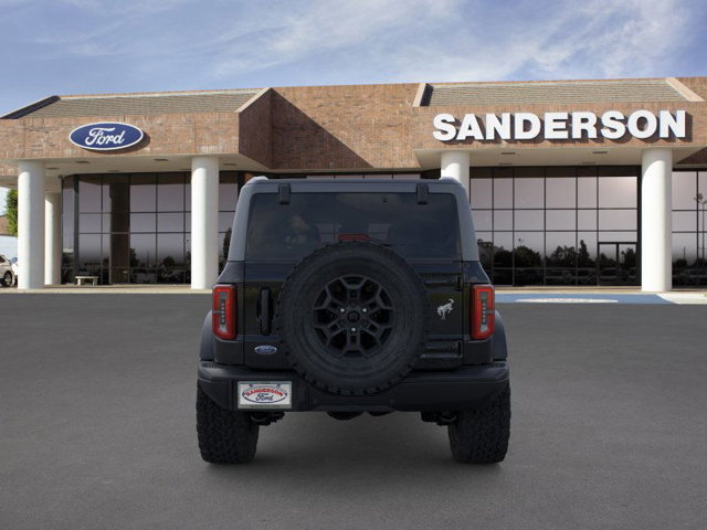 New 2026 Ford Bronco - photo 7