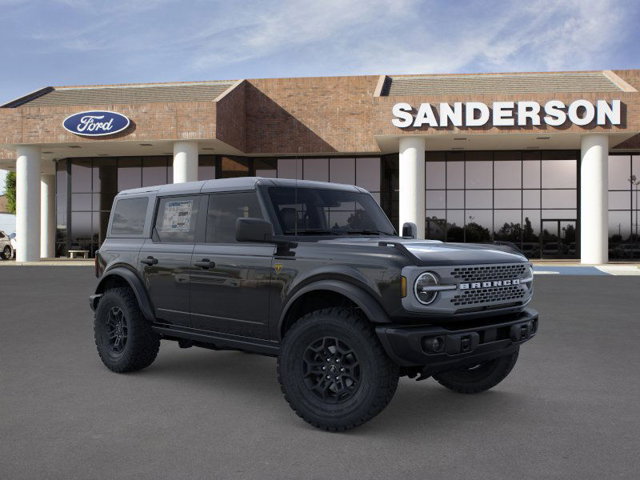 New 2026 Ford Bronco - photo 9