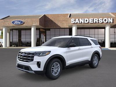 New 2026 Ford Explorer - photo 1
