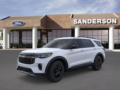 New 2026 Ford Explorer - photo 1