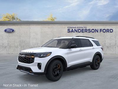 New 2026 Ford Explorer - photo 1