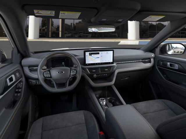 New 2026 Ford Explorer - photo 11