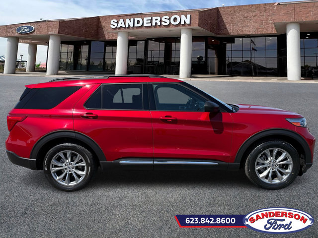 Used 2020 Ford Explorer - photo 5