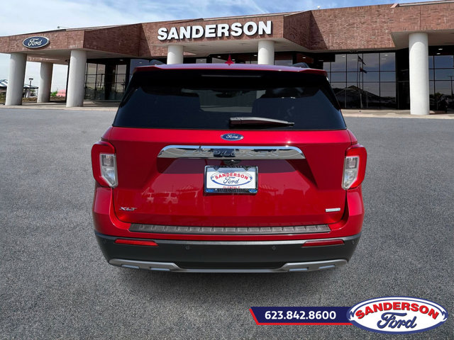 Used 2020 Ford Explorer - photo 7