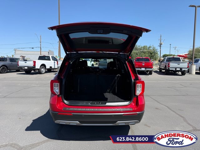 Used 2020 Ford Explorer - photo 10