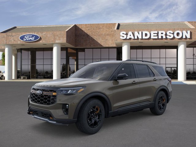 New 2026 Ford Explorer - photo 6