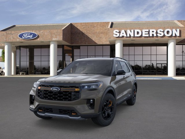 New 2026 Ford Explorer - photo 7