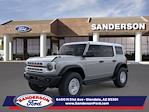 2026 Ford Bronco 4WD SUV for sale #265659 - photo 1