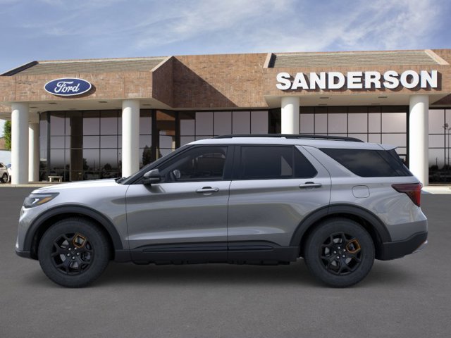 New 2026 Ford Explorer - photo 8