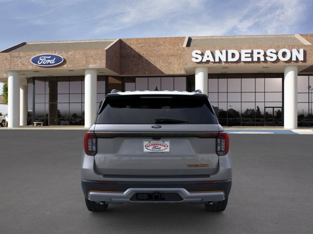 New 2026 Ford Explorer - photo 5