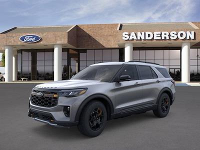 New 2026 Ford Explorer - photo 1
